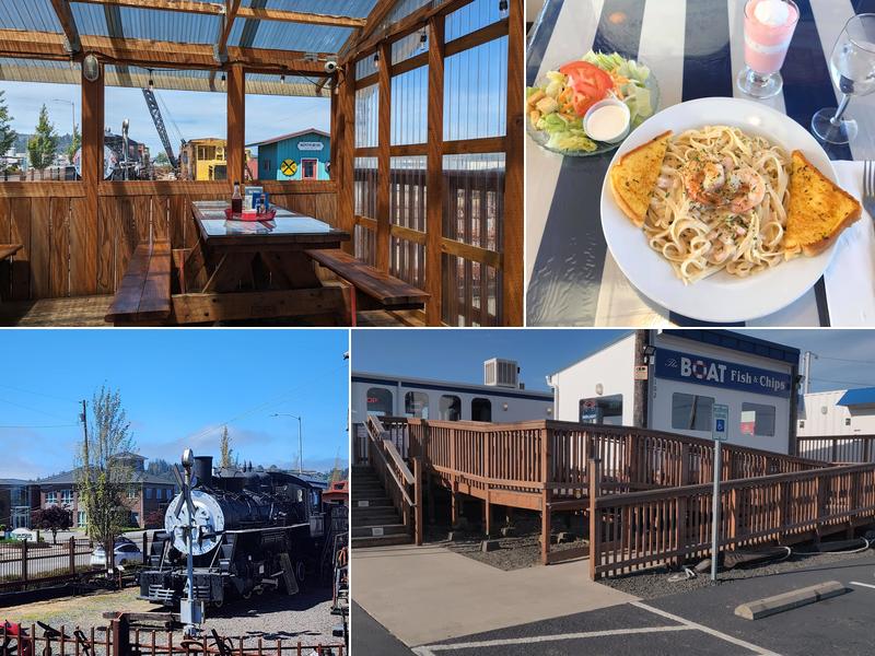 The Boat Fish & Chips