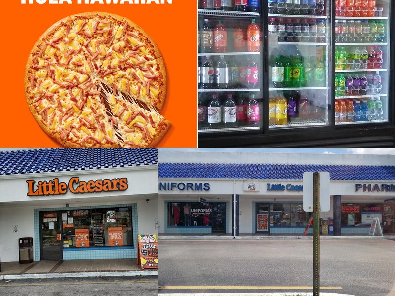 Little Caesars Pizza