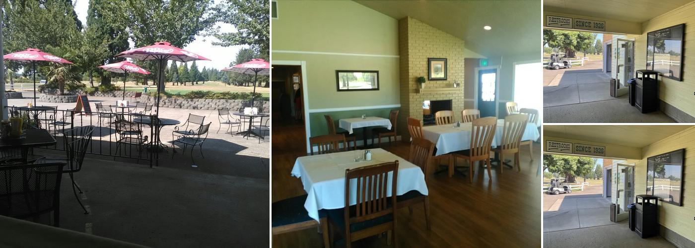 Oak Tree Inn Restaurant