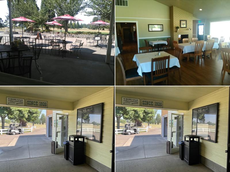 Oak Tree Inn Restaurant