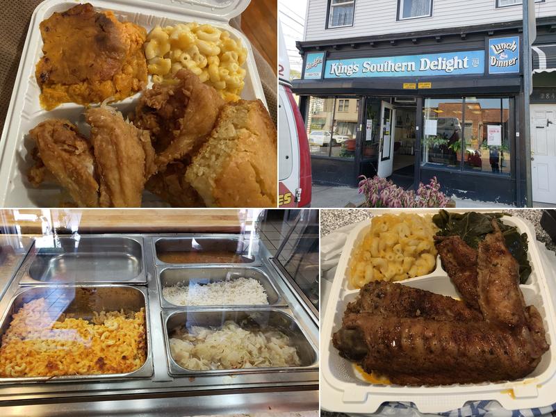 King's Southern Delight