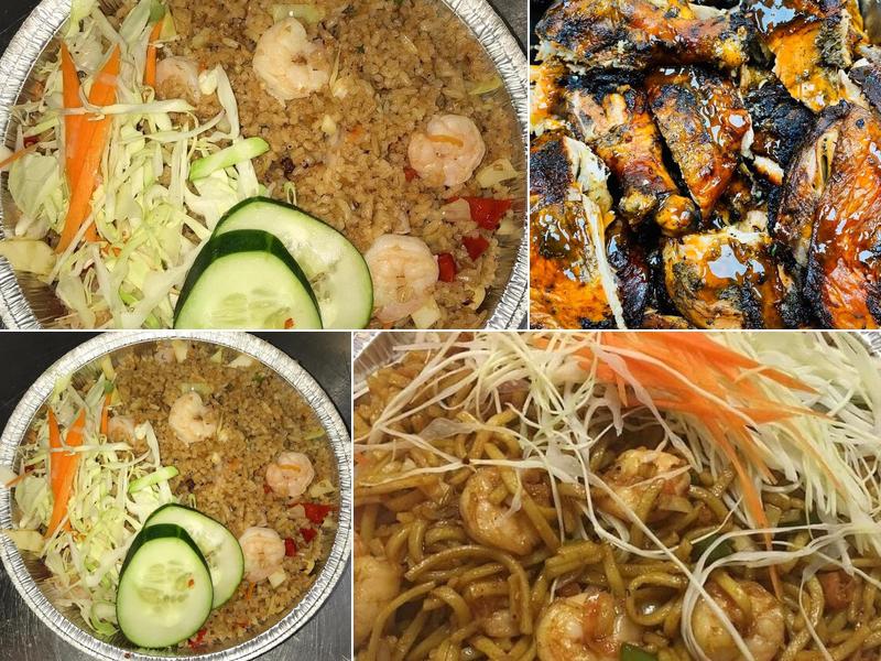 Ann's Roti 17 W Prospect Ave, Mt Vernon