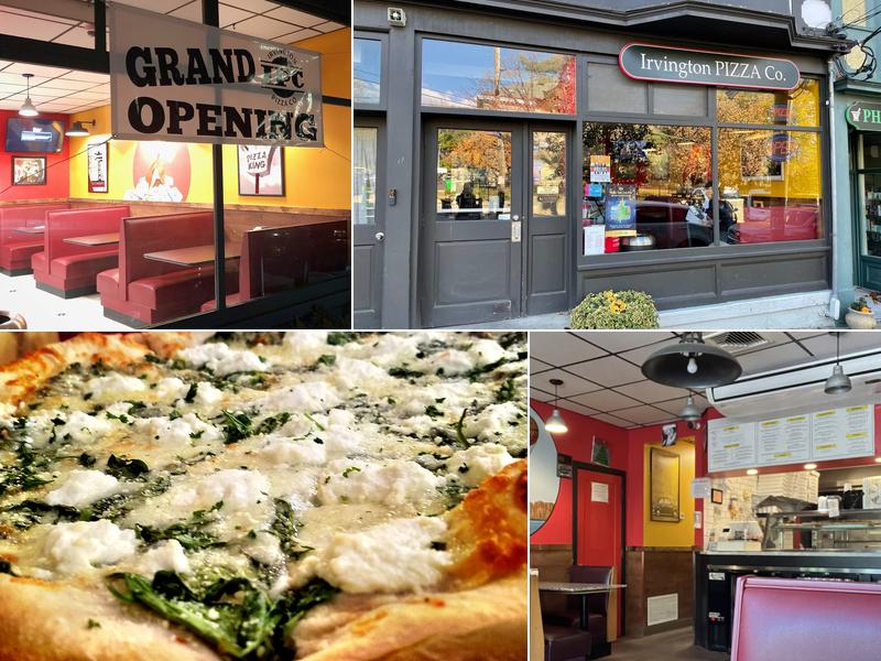 IRVINGTON PIZZA COMPANY