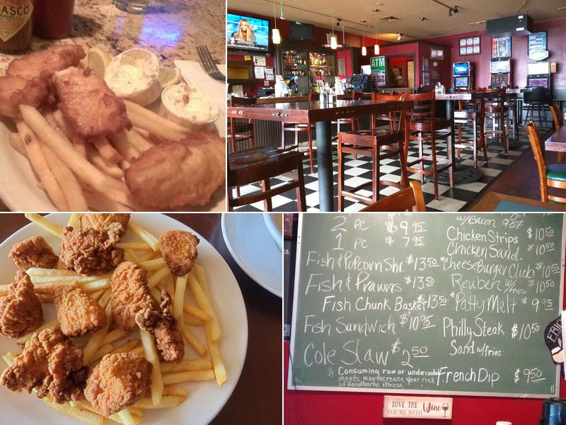 Gaffer's Pub 18515 Webster Rd, Gladstone