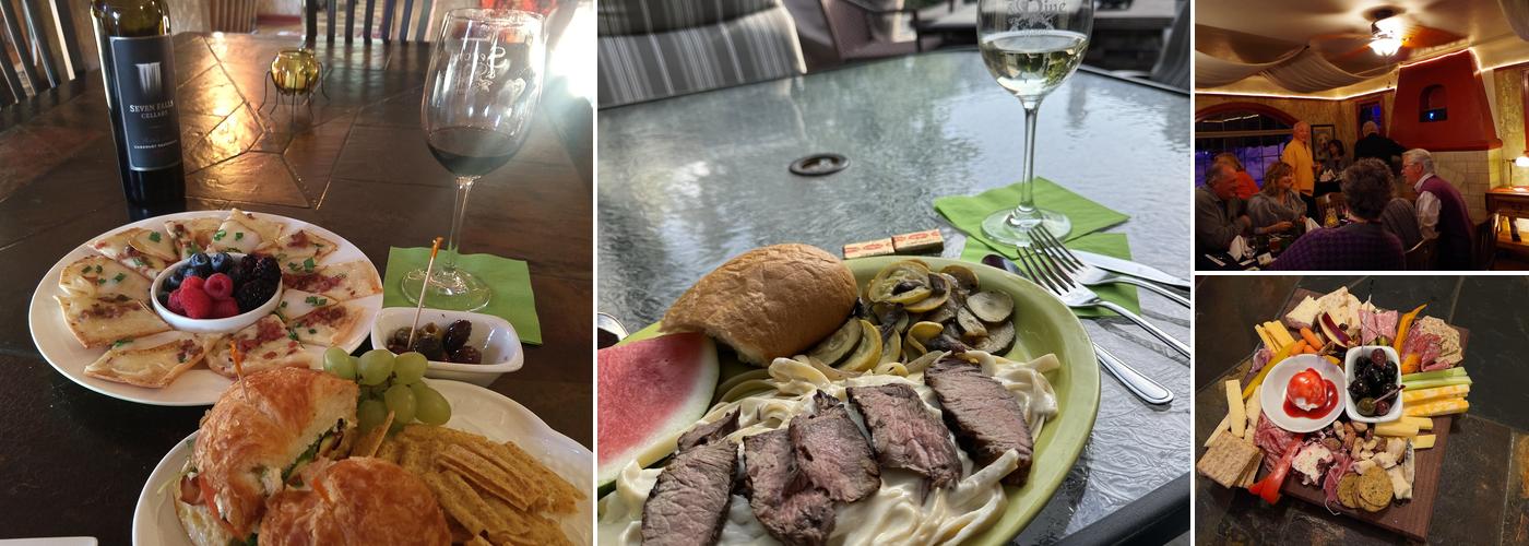 Second & Vine Bistro