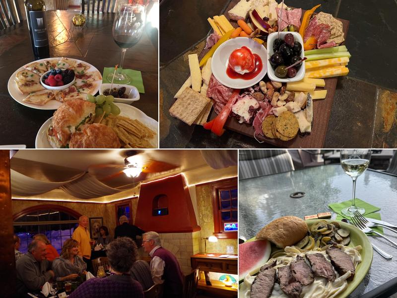 Second & Vine Bistro