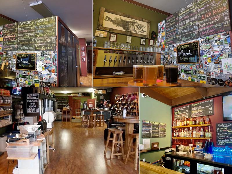 Bier One Brewing 255 SW 9th St, Newport