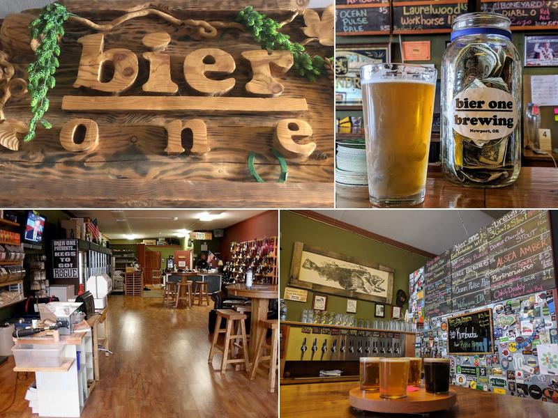 Bier One Brewing