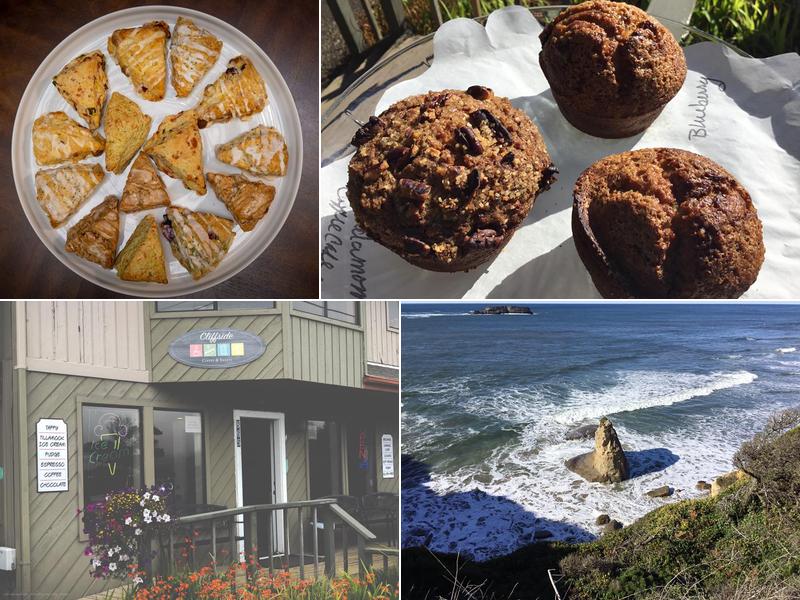 Cliffside Coffee & Sweets