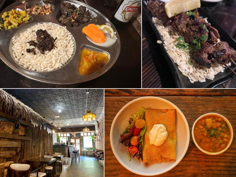 While in Kathmandu 758 Seneca Ave, Ridgewood