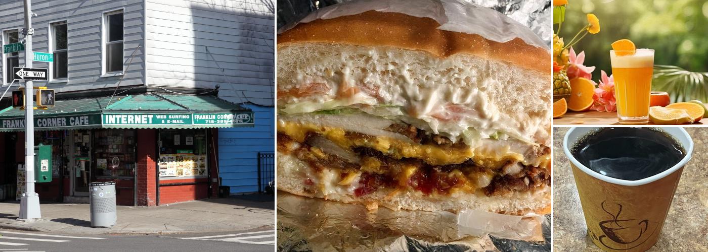 Franklin Corner Cafe