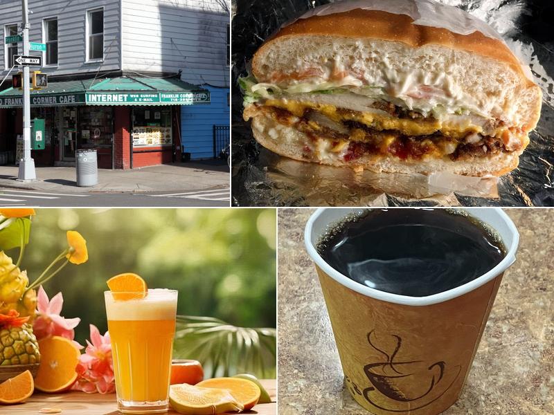 Franklin Corner Cafe