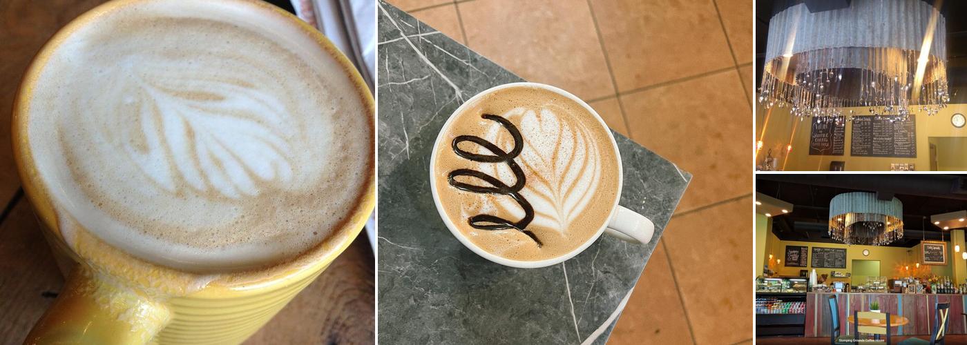 Stomping Grounds Coffee House