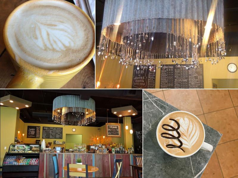 Stomping Grounds Coffee House 21825 NE Halsey St, Fairview