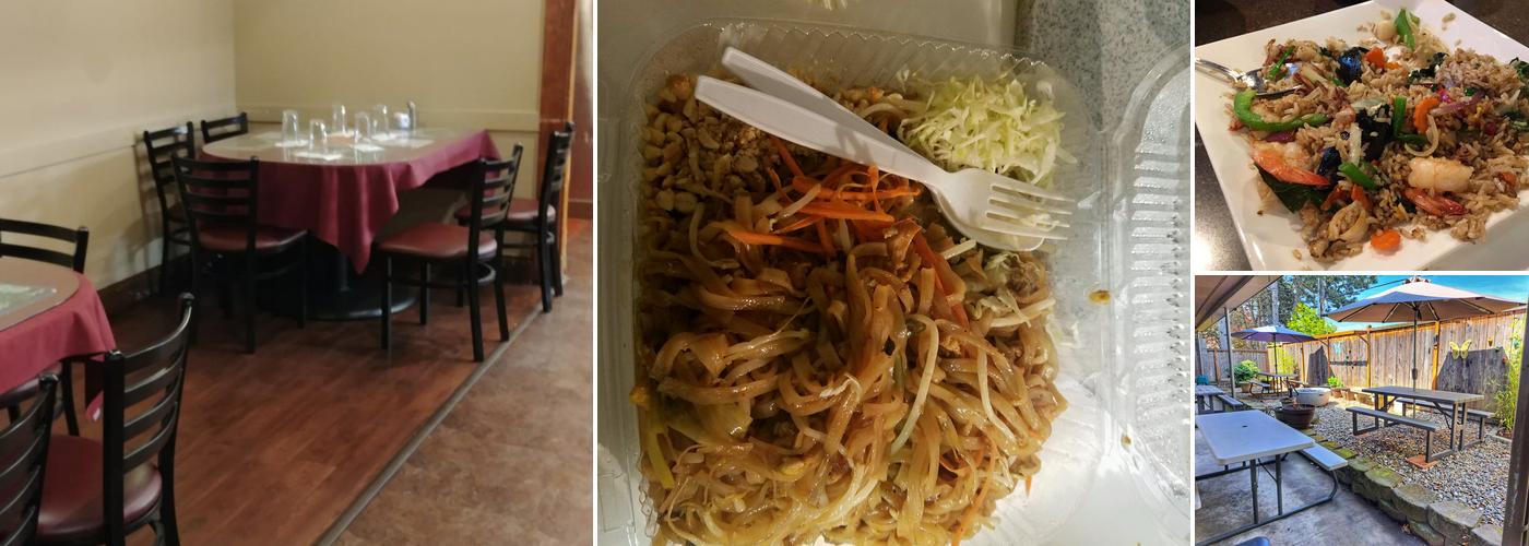 Honey Jar Cafe (Thai)