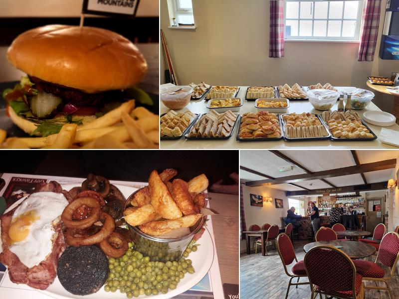 The Coach & Horses Pub