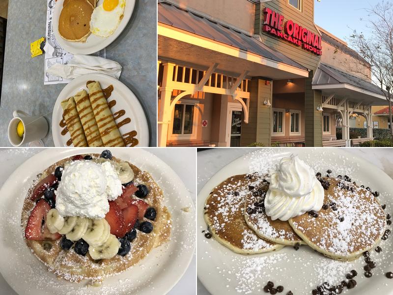 The Original Pancake House