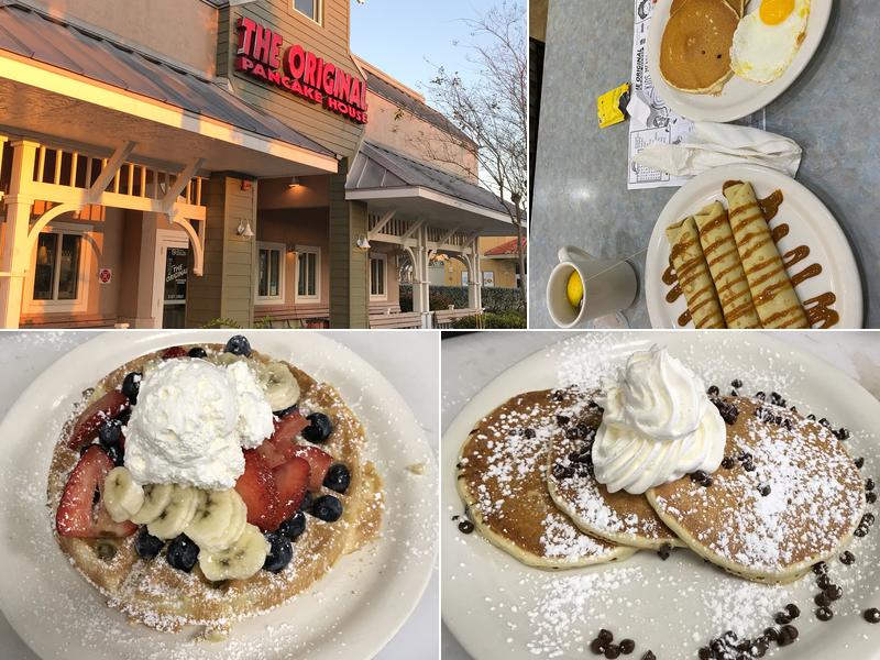 The Original Pancake House