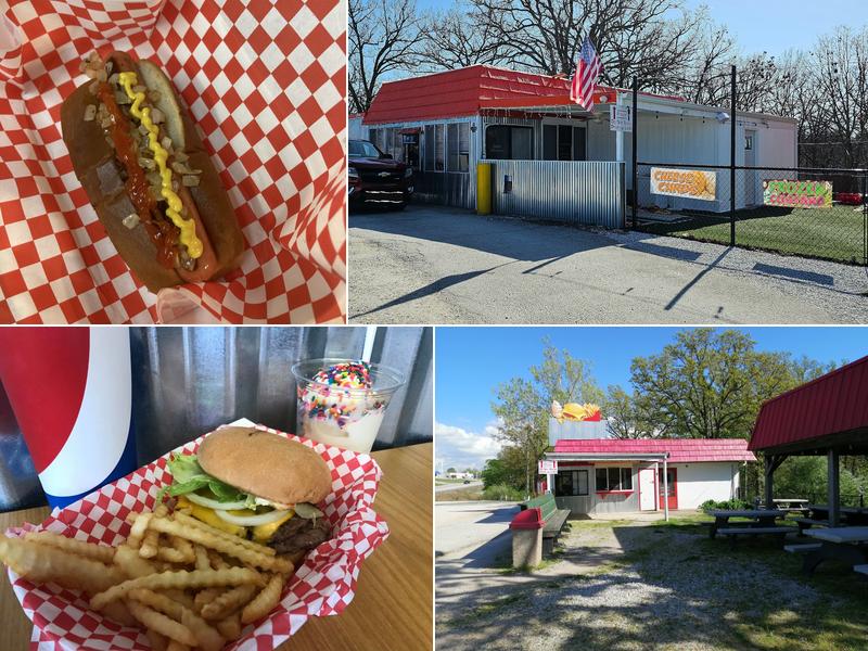 Pappa’s Pit Stop 14317 MO-5, Sunrise Beach