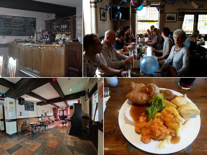 Hare & Hounds Bar and Restaurant