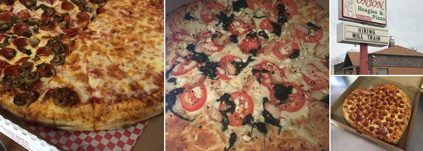 Red Onion Hoagies & Pizza