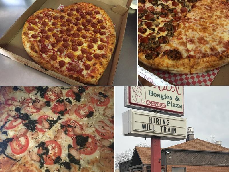 Red Onion Hoagies & Pizza