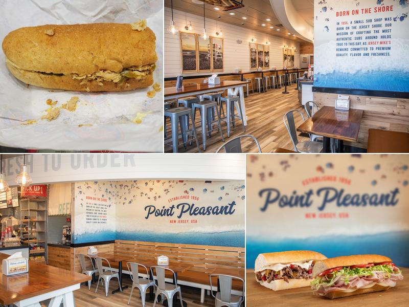 Jersey Mike's Subs