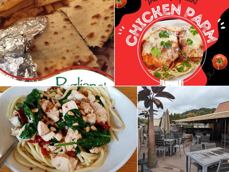 Pugliano's Italian Grill