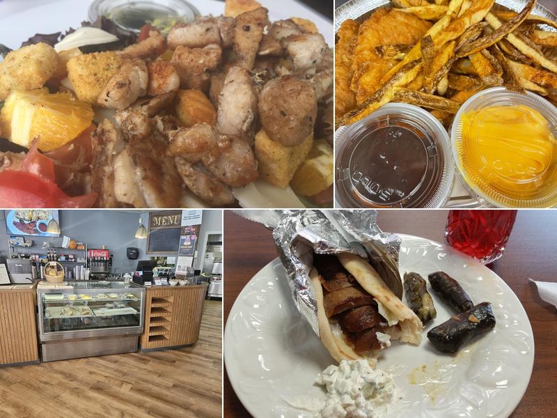 Gus Deraco's Italian Sandwiches