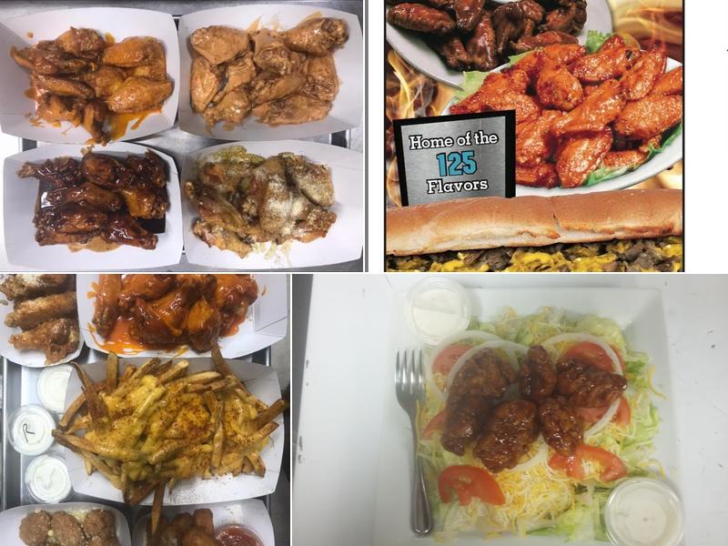 Just Wing It 18 E Main St, Annville