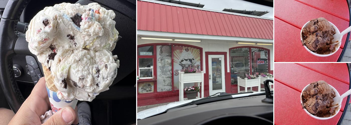 Elena's Ice Cream Shop