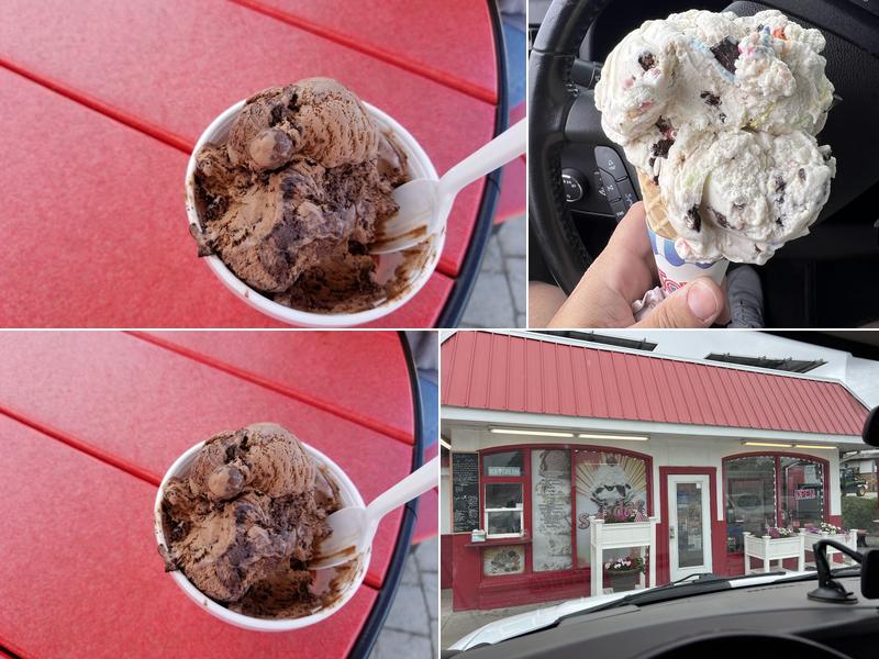 Elena's Ice Cream Shop