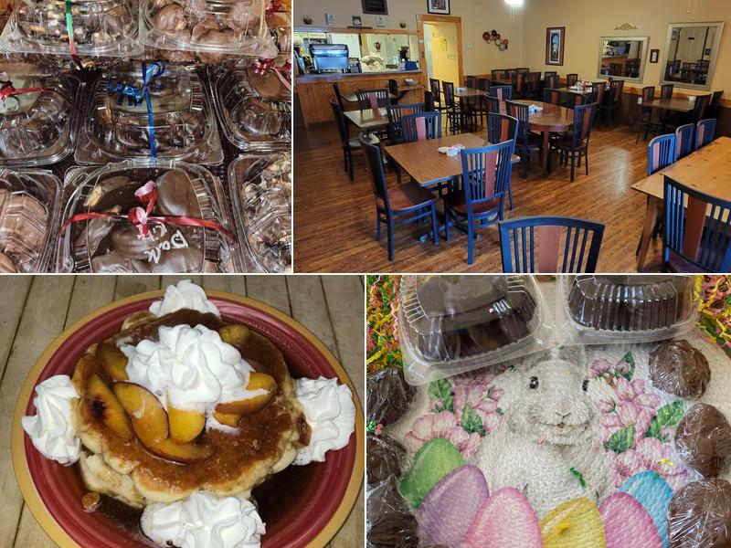 The Abbey Gourmet Coffee House