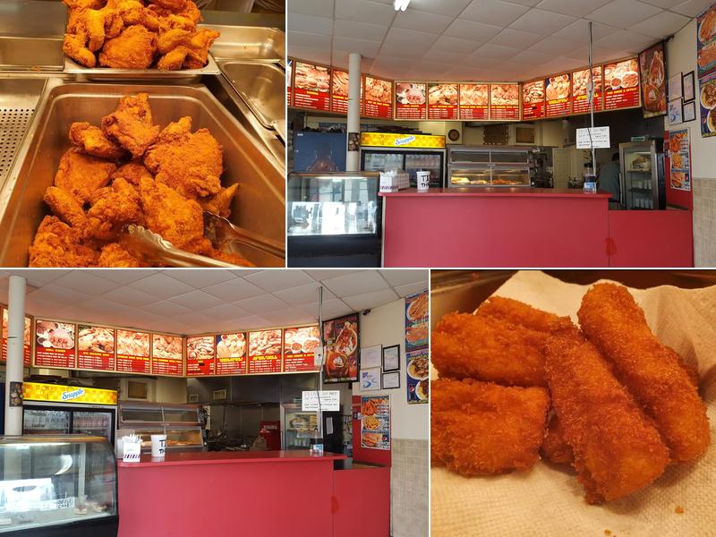 New york fried chicken