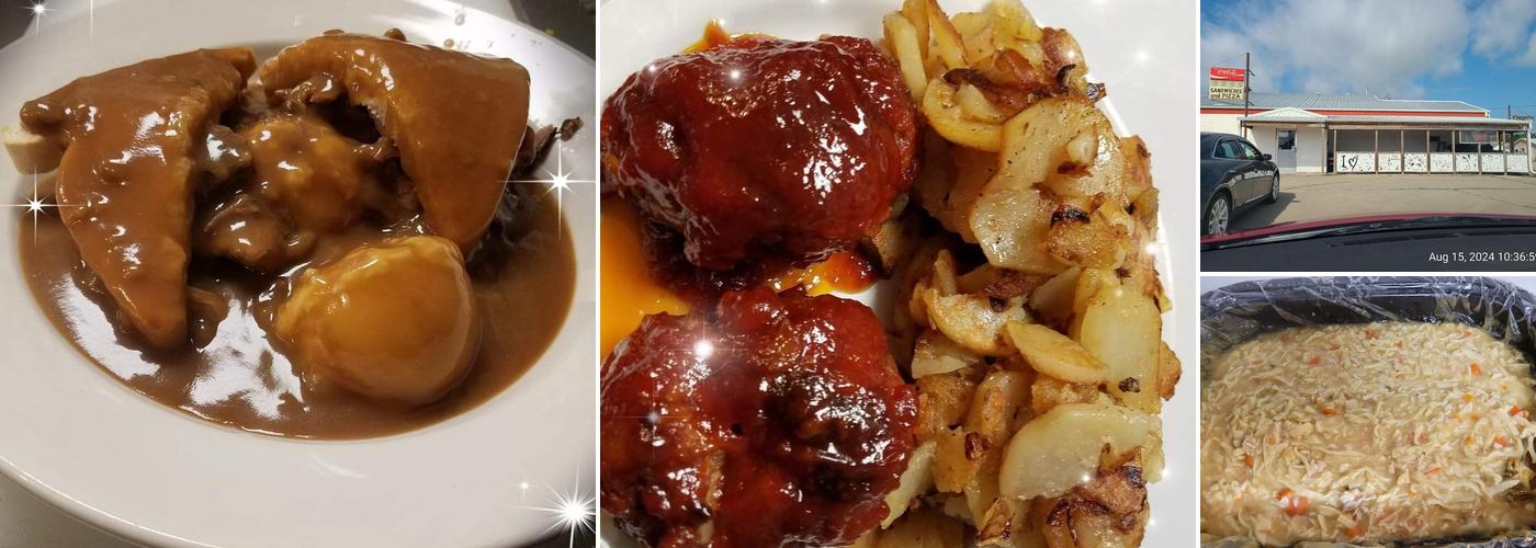 Mama Dawn’s Kitchen and D-Ray Lanes