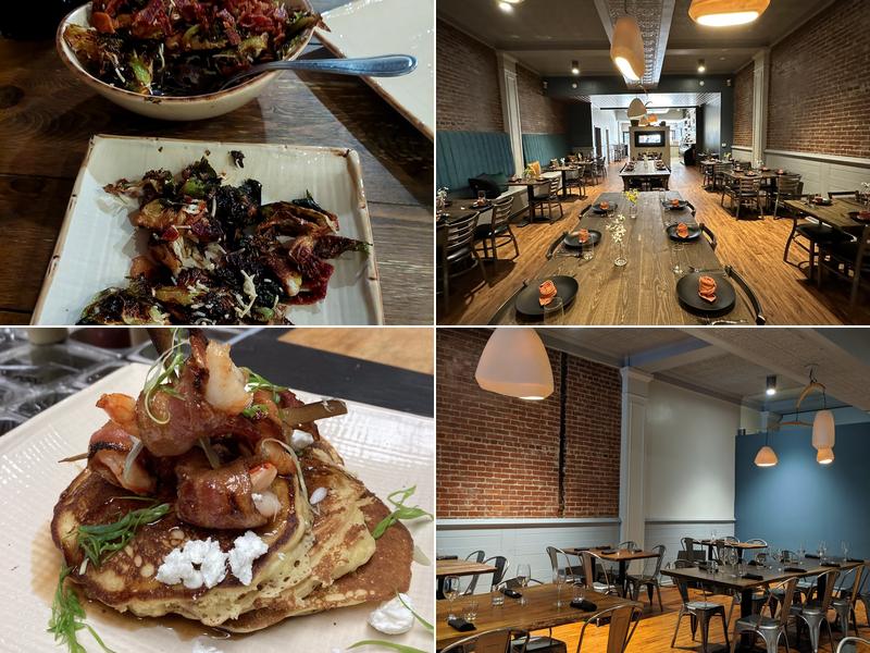 Balance Restaurant 411 Main St, Johnstown