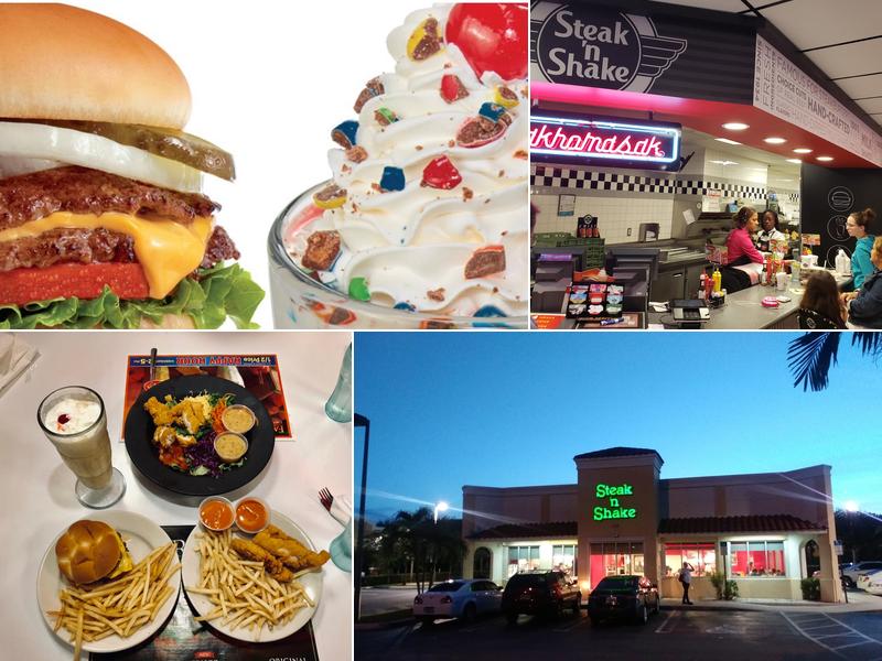Steak 'n Shake