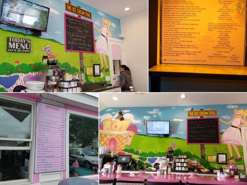 Chrissy's Cravings Menu