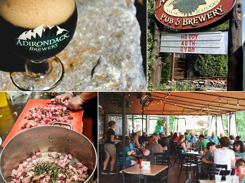 Adirondack Pub & Brewery