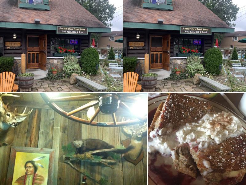 Tamarack Inn 440 Canada St, Lake George