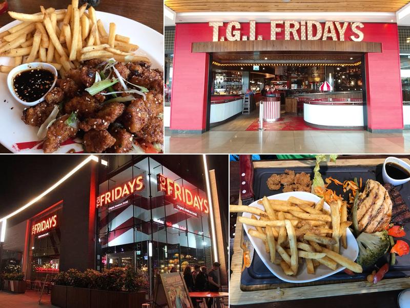 TGI Fridays - London Stratford City