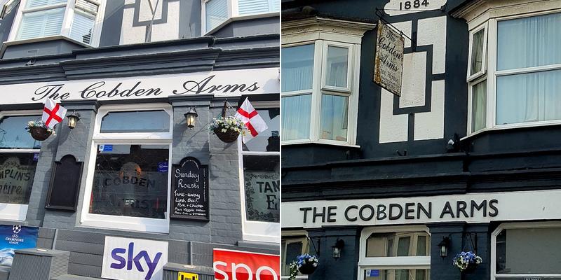 The Cobden Arms