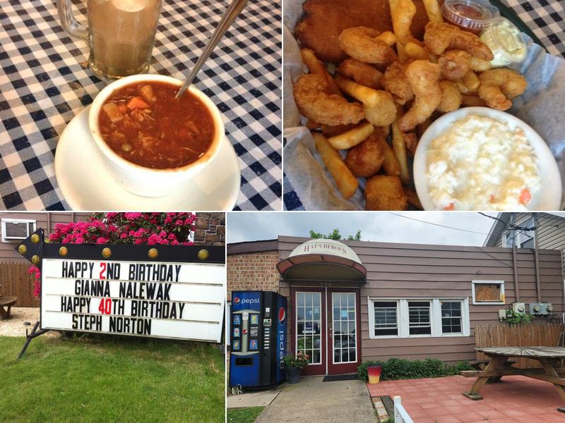 Hat's Heroes 538 Stanley Ave, Chambersburg