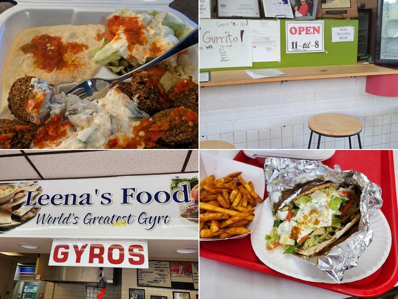 Leena's Food 4180 William Penn Hwy, Murrysville