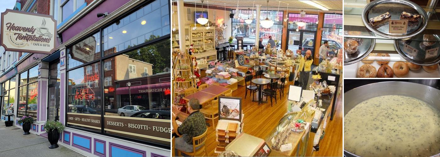 Heavenly Temptations