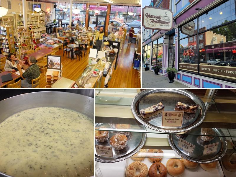 Heavenly Temptations