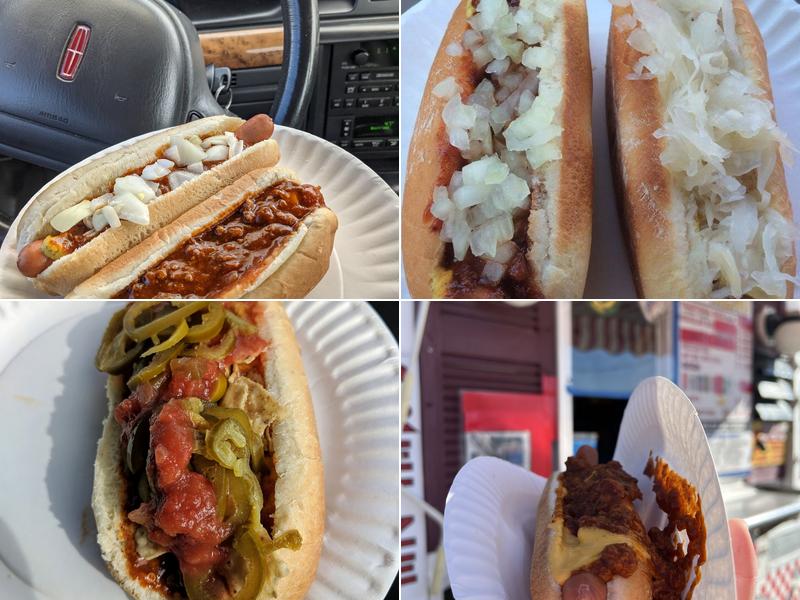 Curbside Cafe 100 US-46, Parsippany-Troy Hills