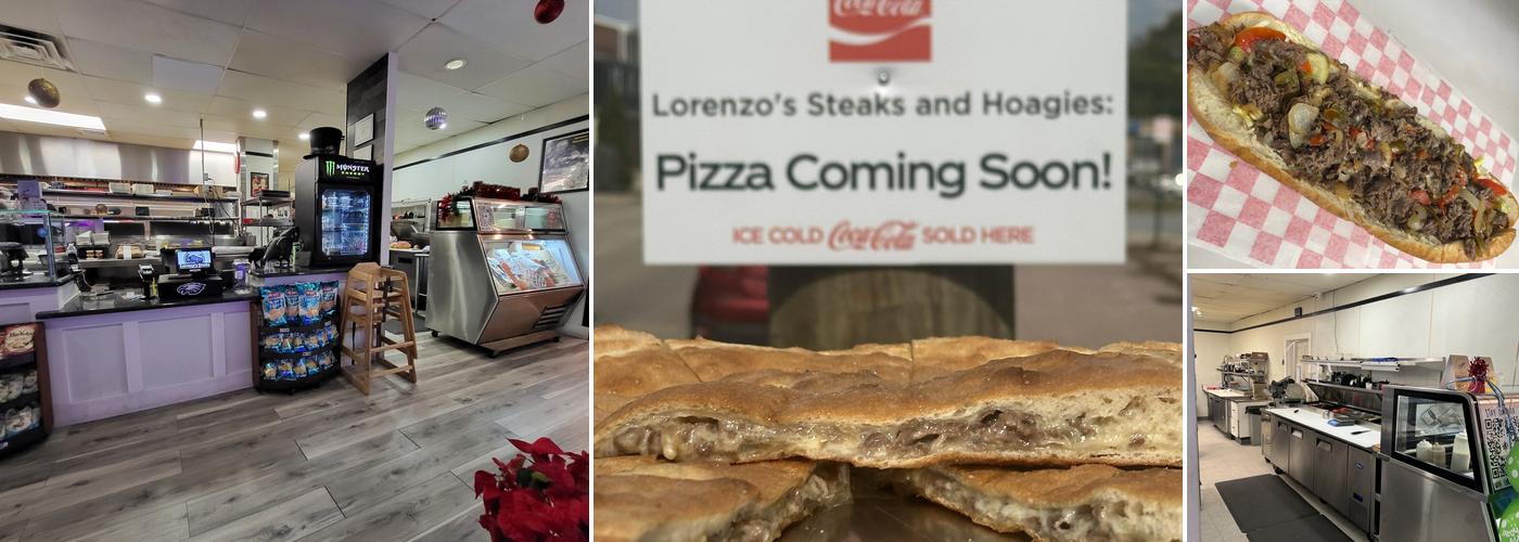 Lorenzo's Steaks and Hoagies