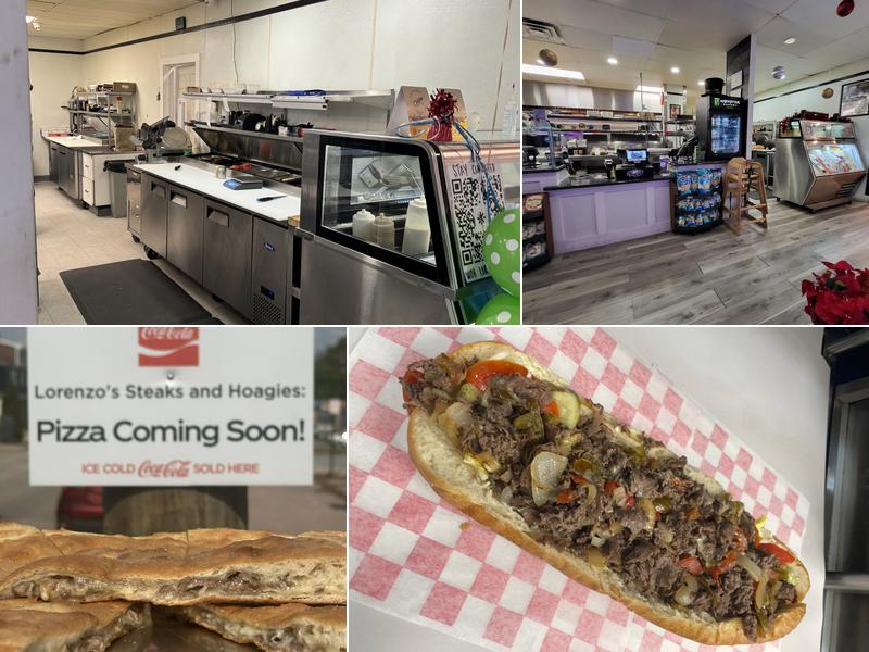 Lorenzo's Steaks and Hoagies