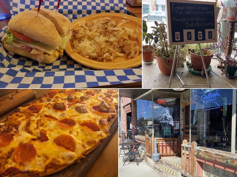 Beckham's Bar & Bistro